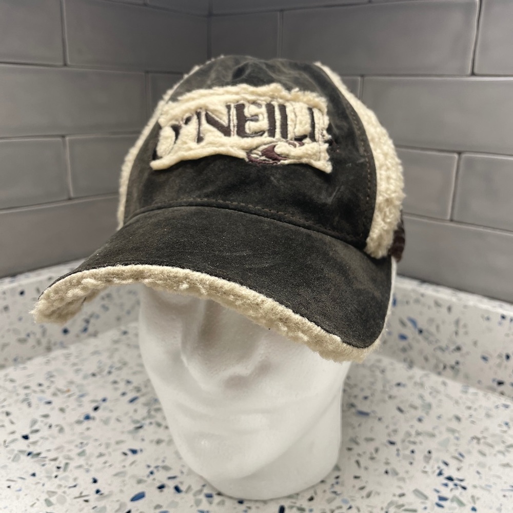 Rare O’Neill winter trucker with wool